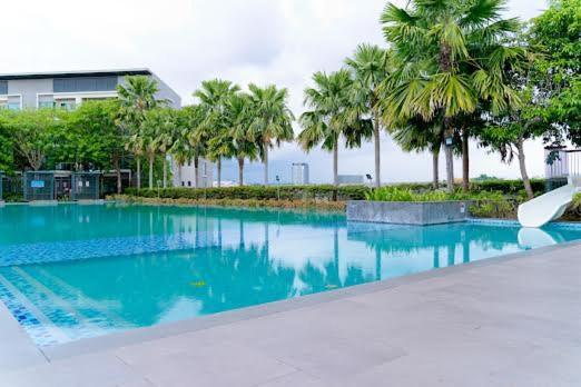 Bulan Guesthouse Imago Kota Kinabalu Exterior photo